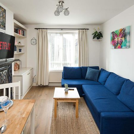 Ladbroke Grove Apartment Londra Exterior foto