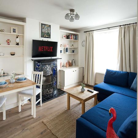 Ladbroke Grove Apartment Londra Exterior foto