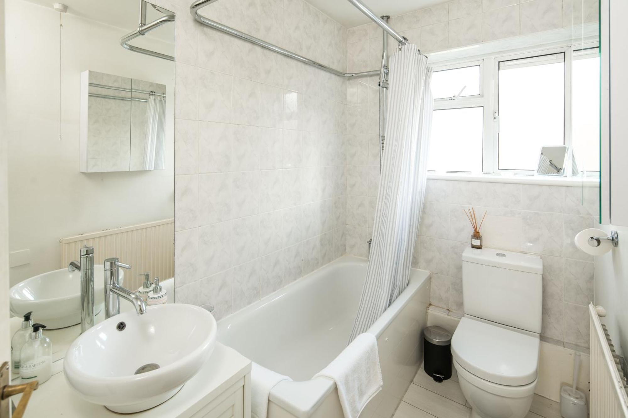 Ladbroke Grove Apartment Londra Exterior foto