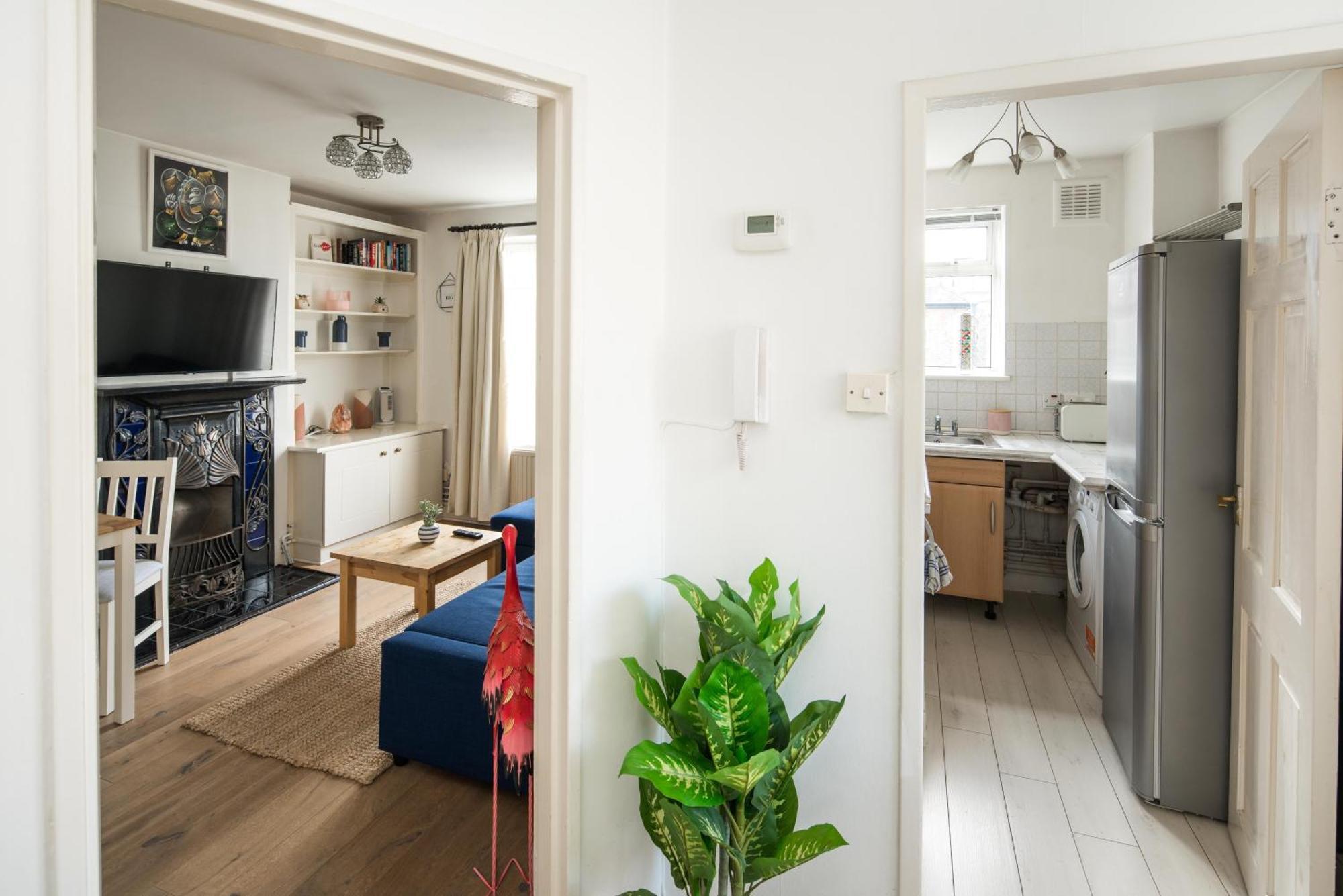 Ladbroke Grove Apartment Londra Exterior foto