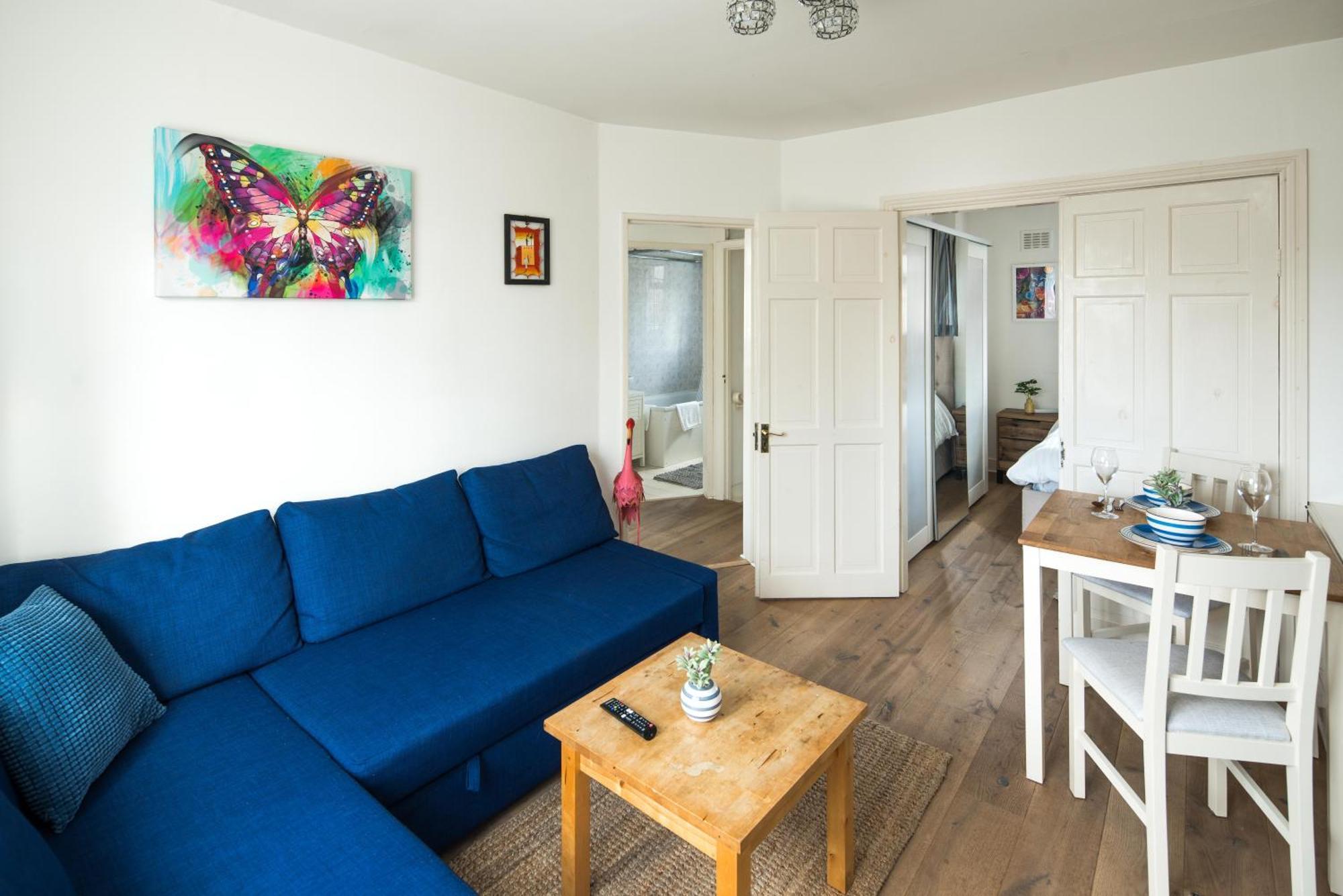 Ladbroke Grove Apartment Londra Exterior foto