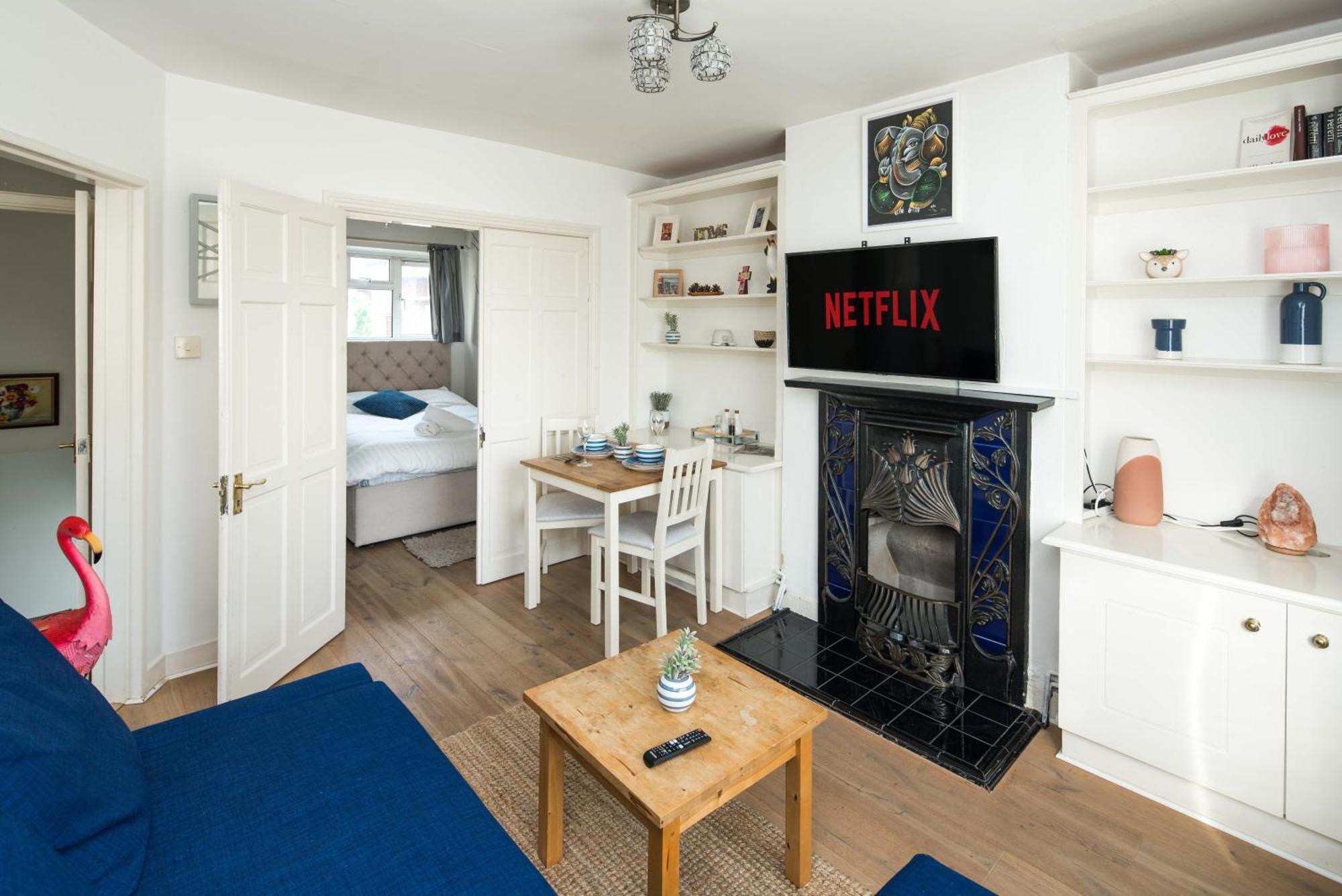 Ladbroke Grove Apartment Londra Exterior foto