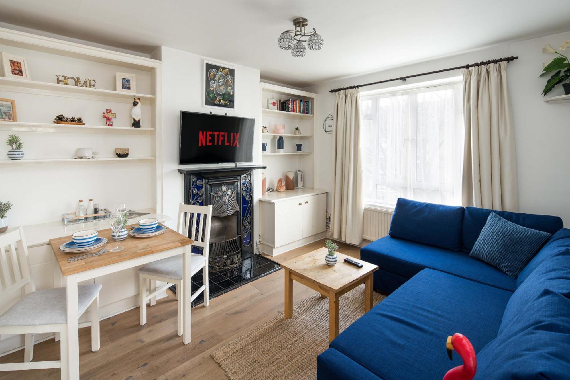 Ladbroke Grove Apartment Londra Exterior foto