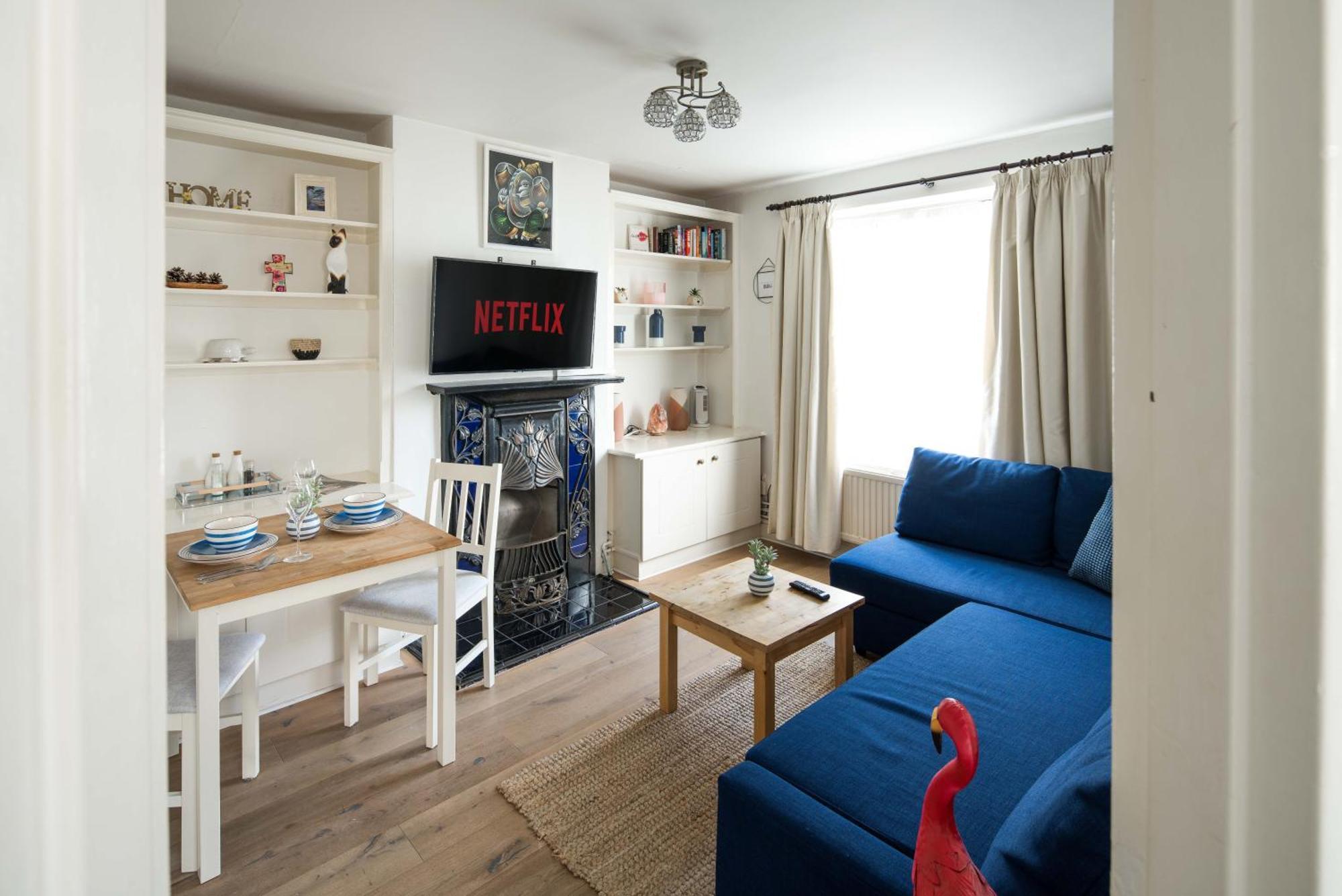 Ladbroke Grove Apartment Londra Exterior foto