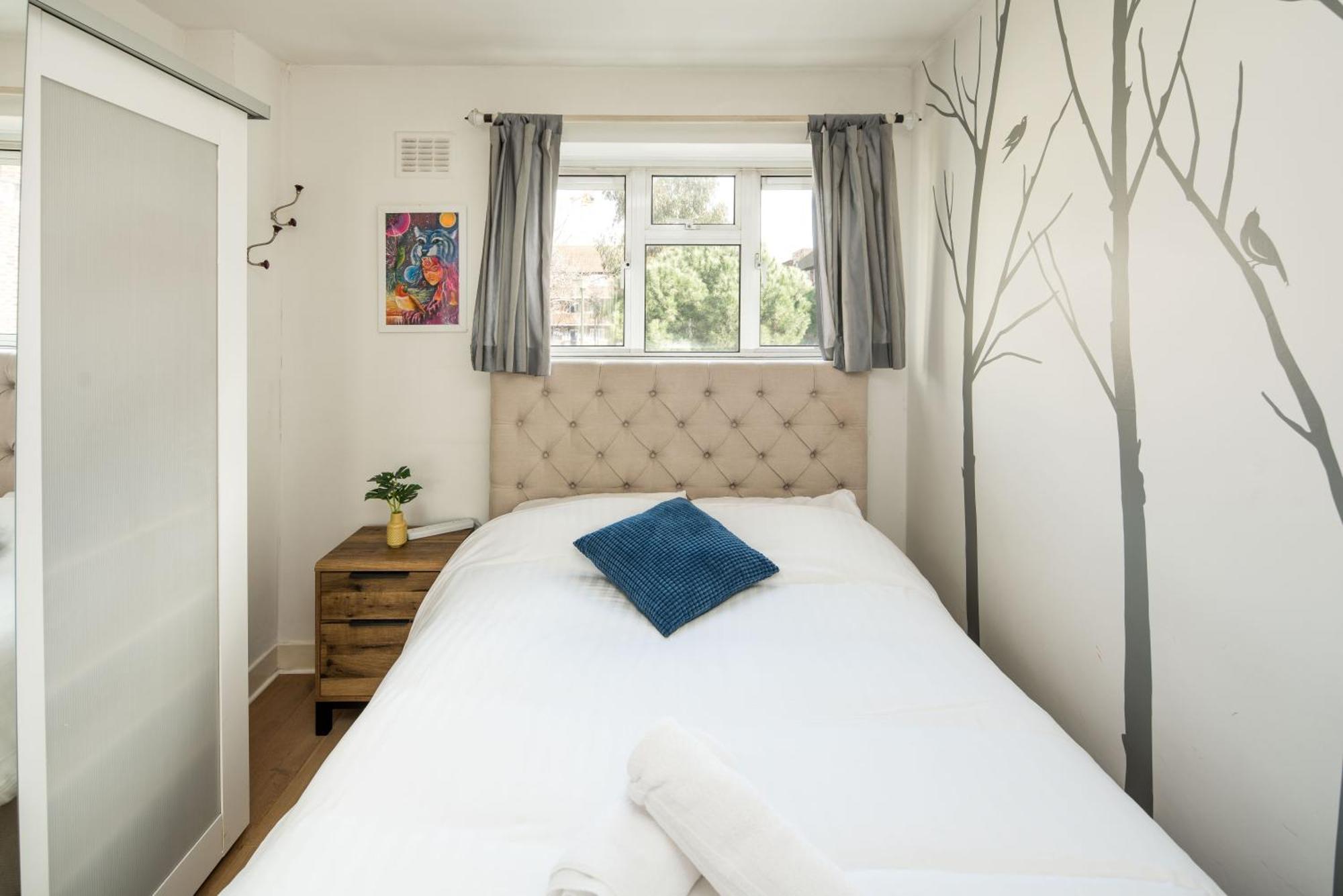 Ladbroke Grove Apartment Londra Exterior foto