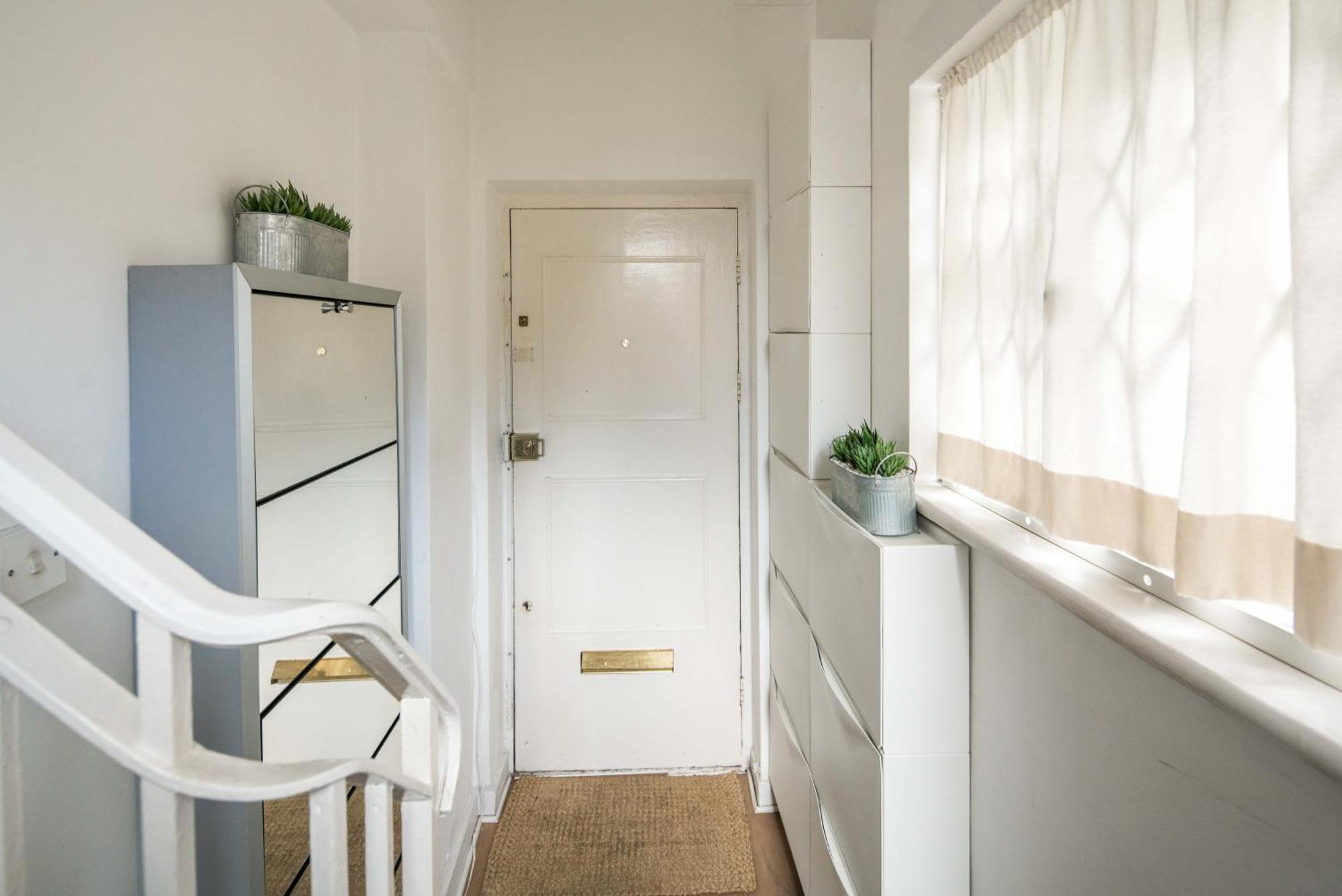 Ladbroke Grove Apartment Londra Exterior foto