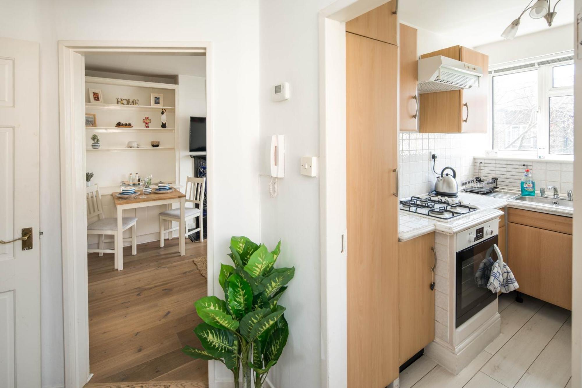 Ladbroke Grove Apartment Londra Exterior foto