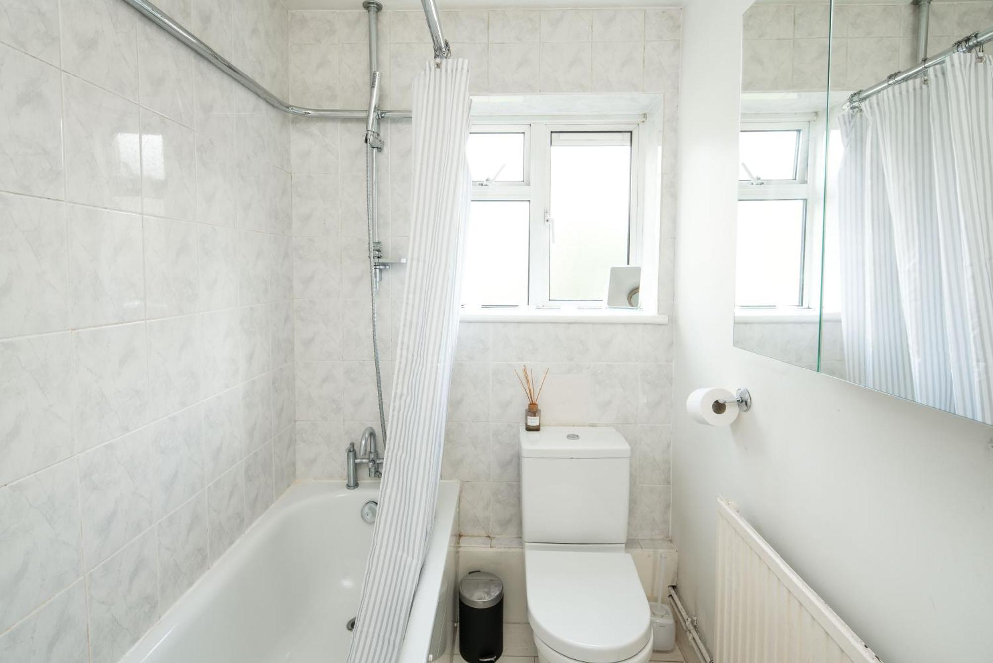 Ladbroke Grove Apartment Londra Exterior foto
