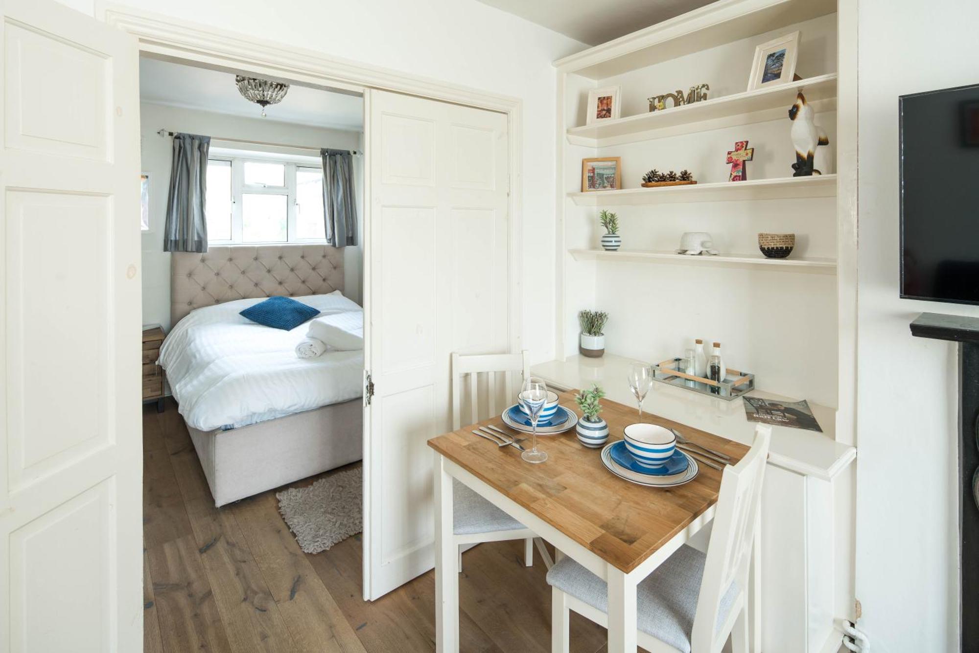 Ladbroke Grove Apartment Londra Exterior foto