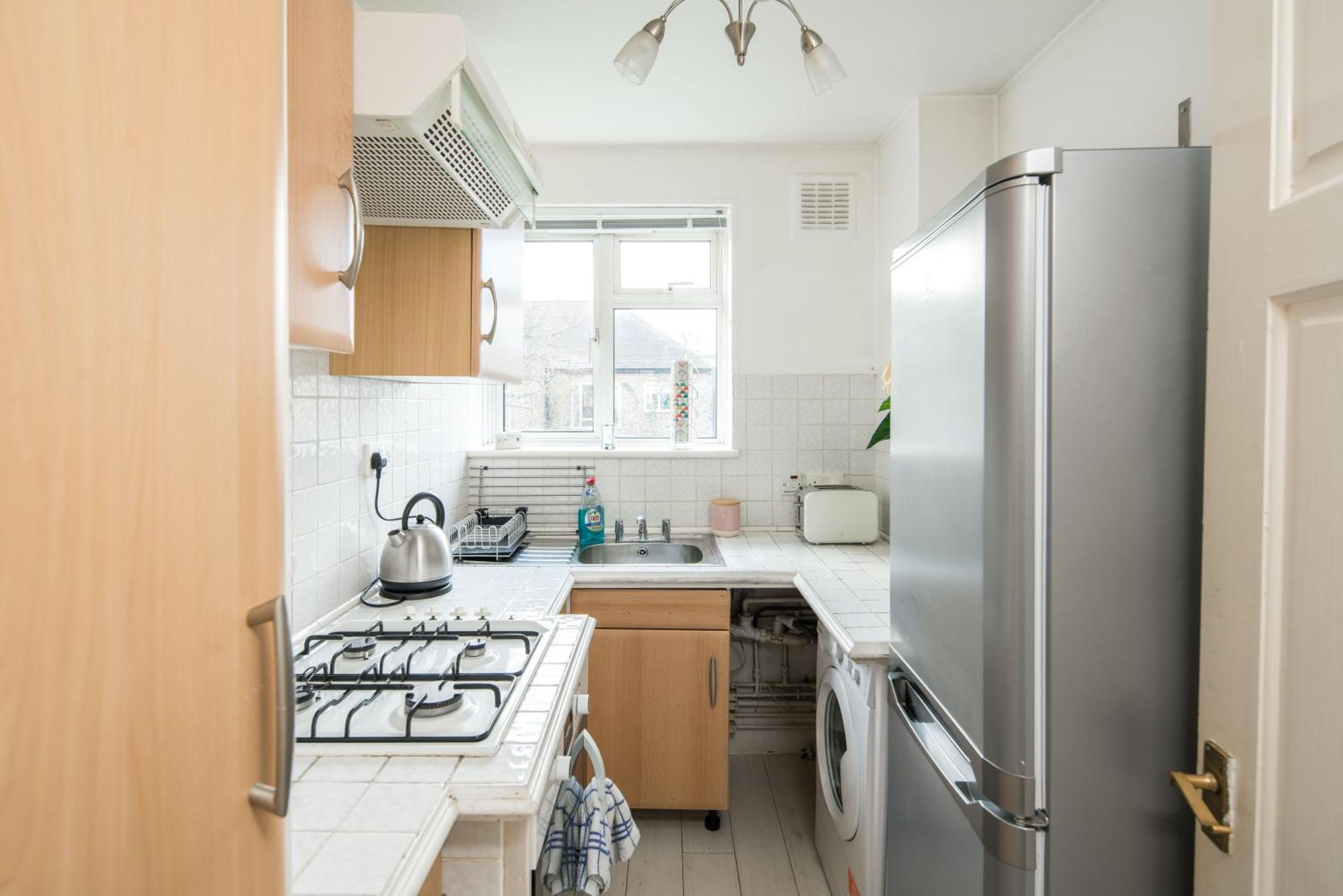 Ladbroke Grove Apartment Londra Exterior foto