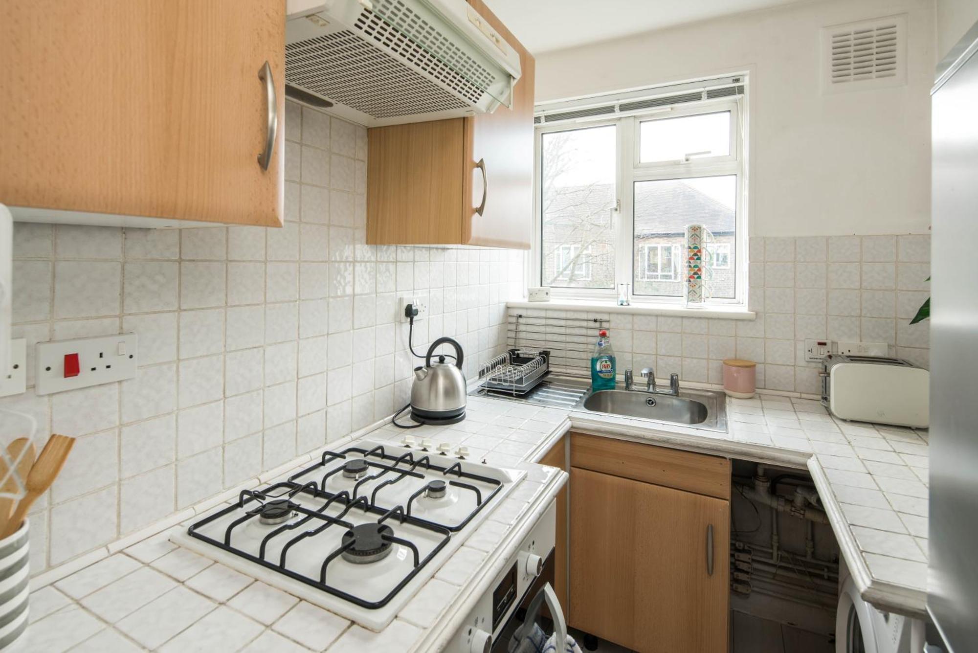 Ladbroke Grove Apartment Londra Exterior foto
