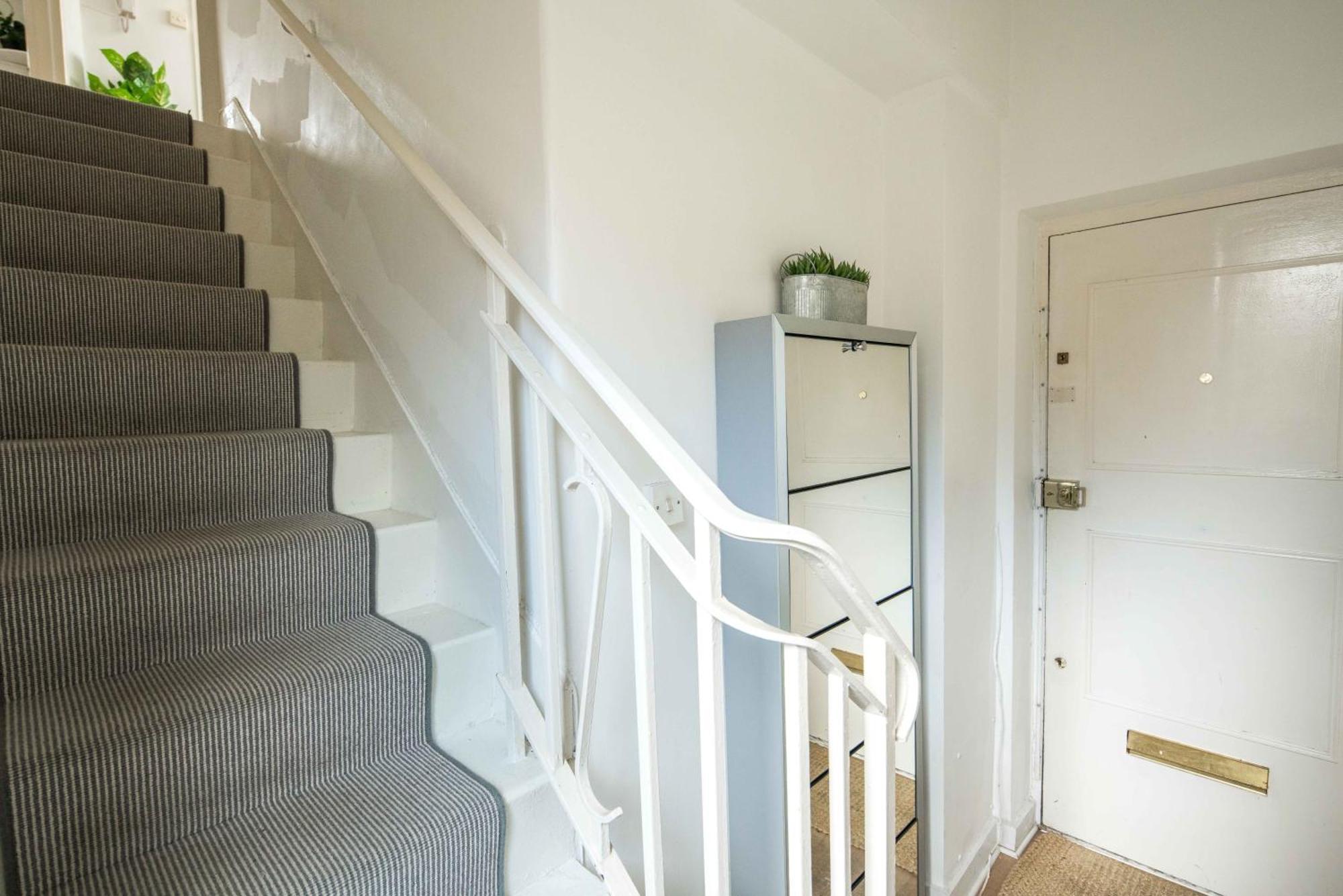 Ladbroke Grove Apartment Londra Exterior foto