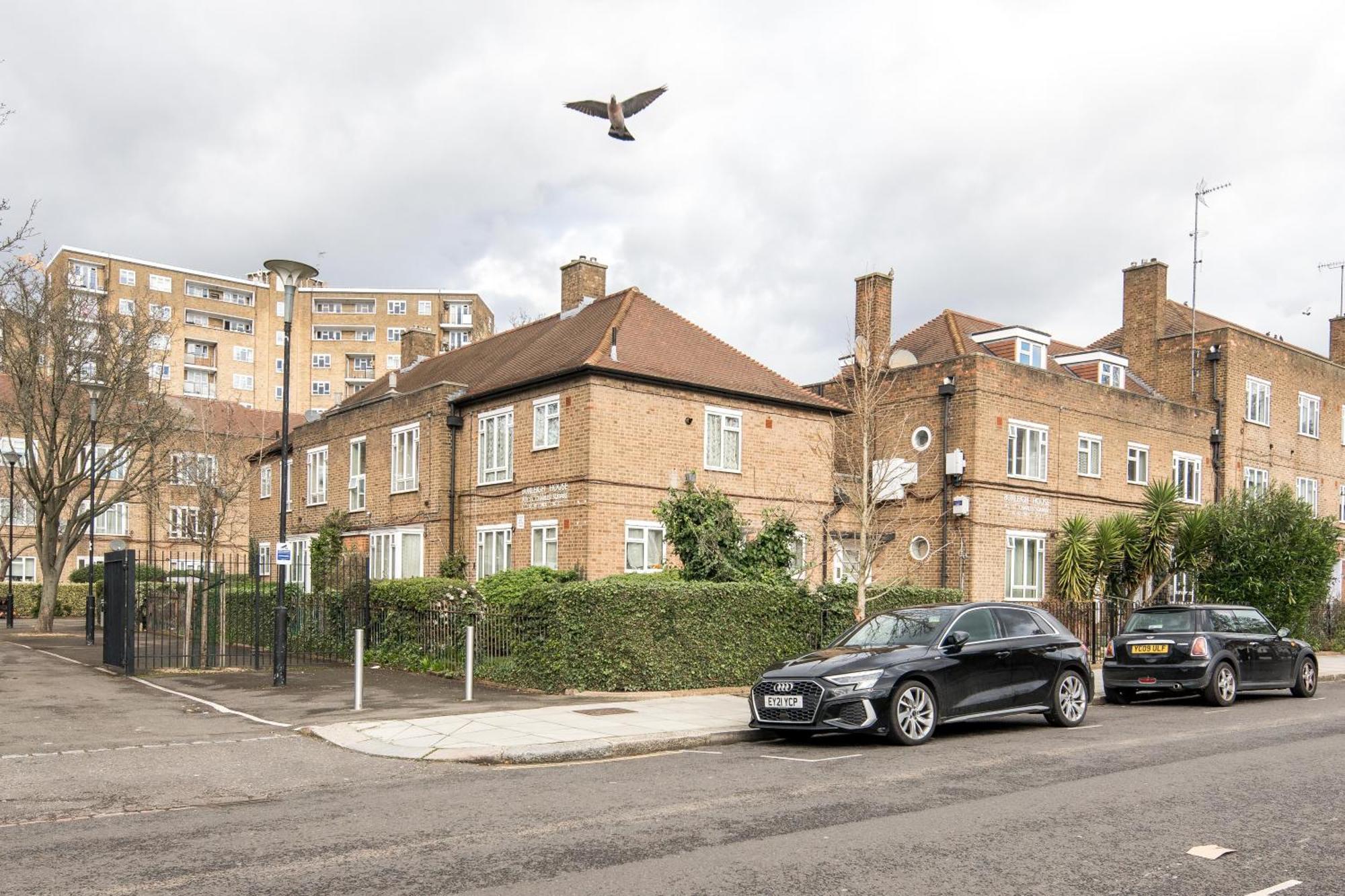 Ladbroke Grove Apartment Londra Exterior foto